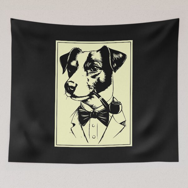 Item preview, Dapper Dog designed and sold by AMERICANCHEEZ.