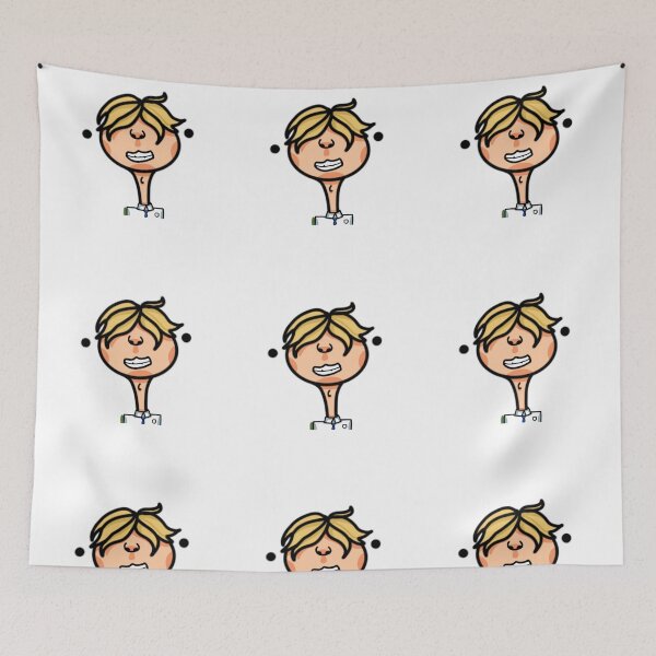 Item preview, Blonde hair boy  designed and sold by Newsirr127.