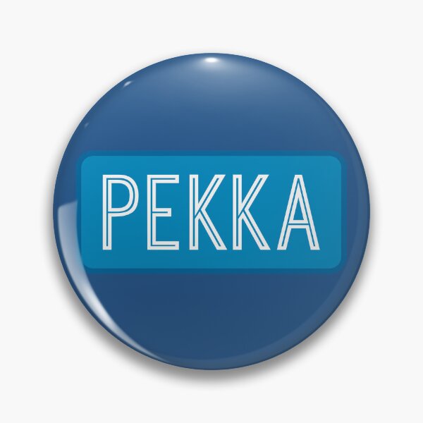 Item preview, Pekka Name designed and sold by Jeallan Designs.