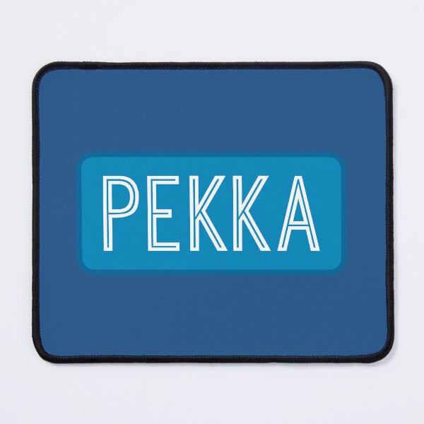 Item preview, Pekka Name designed and sold by Jeallan Designs.