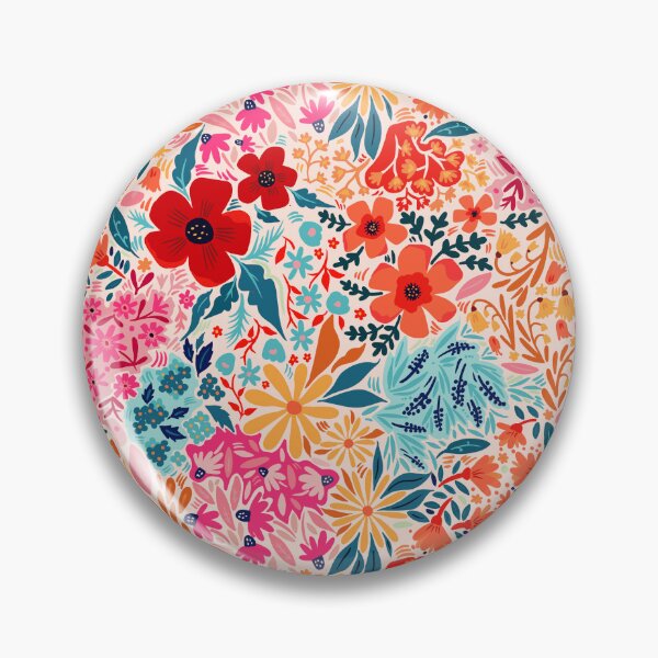 Item preview, Fantastic Flowery designed and sold by creativinchi.
