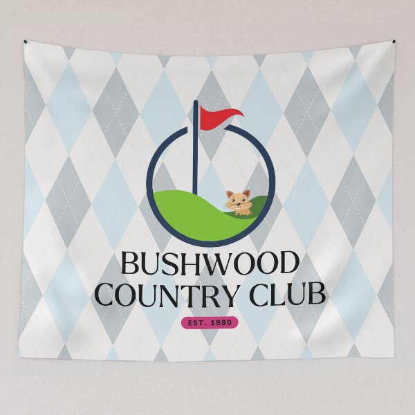 Item preview, Golf Prep designed and sold by Rue Market.