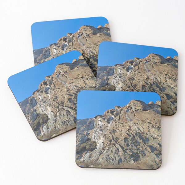 Item preview, MORRO ROCK BLUUE designed and sold by Michael Rock Art.
