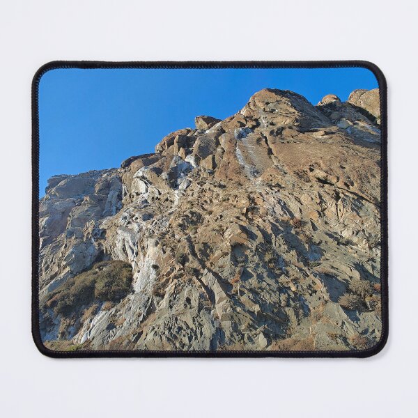 Item preview, MORRO ROCK BLUUE designed and sold by Michael Rock Art.