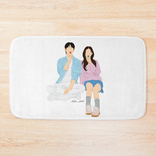 Item preview, Love next door designed and sold by AyushkaAgarwal.
