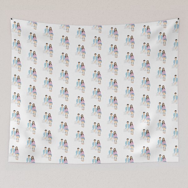 Item preview, Love next door designed and sold by AyushkaAgarwal.