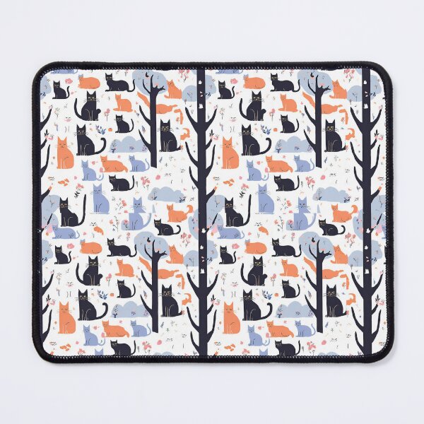 Item preview, cats world designed and sold by CzartyMarty.
