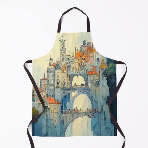 Item preview, The Archway Aerie designed and sold by Pei-Kang Hsu.