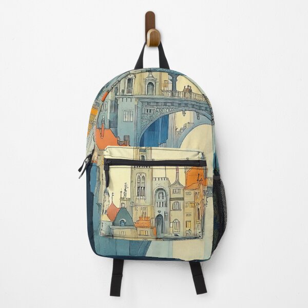 Item preview, The Archway Aerie designed and sold by Pei-Kang Hsu.