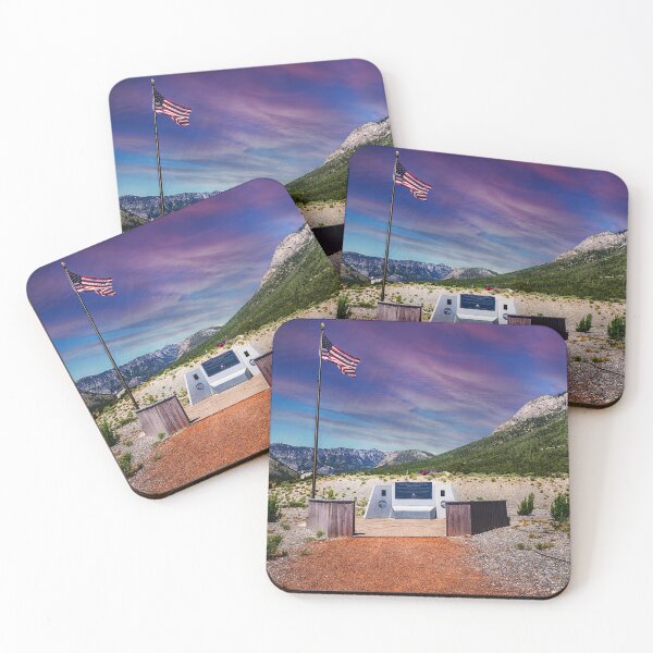 Item preview, The Silent Heroes of the Cold War National Memorial designed and sold by Kathy Weaver.