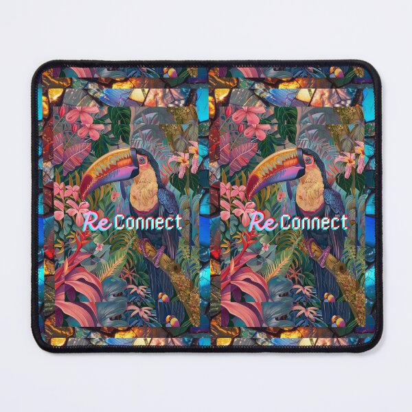 Item preview, Tucan You Can Re-connect designed and sold by GoodHeartsLove.