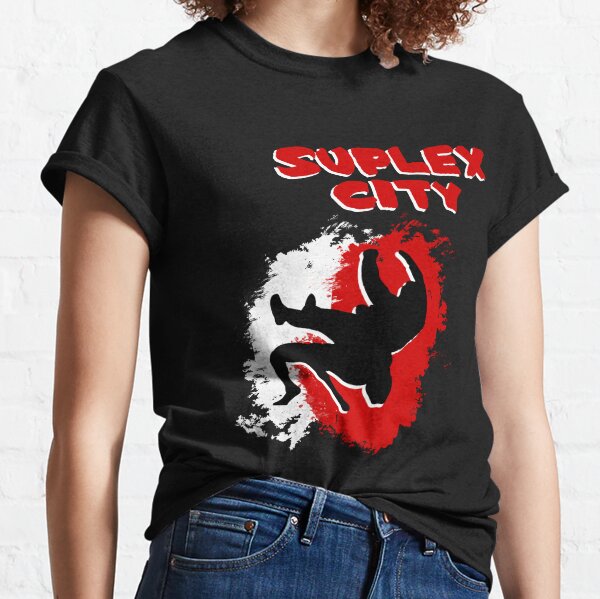 Suplex T-Shirts for Sale | Redbubble