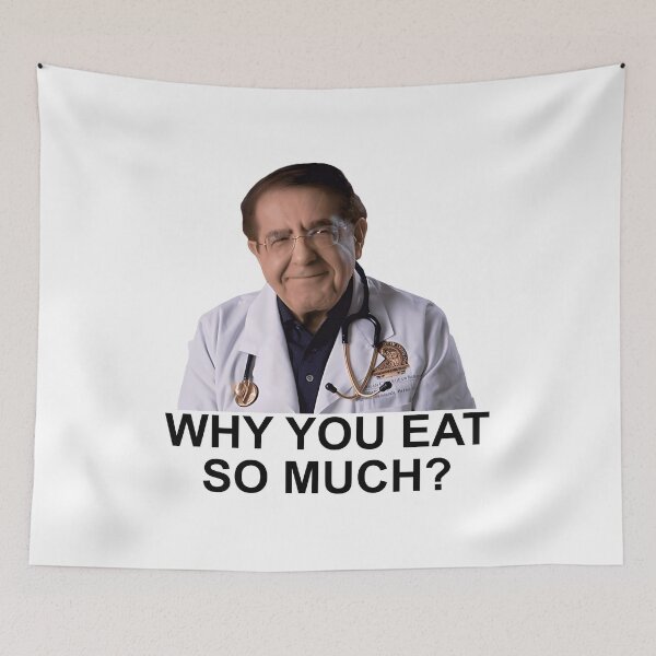 Item preview, Dr Nowzaradan designed and sold by Life-chang.