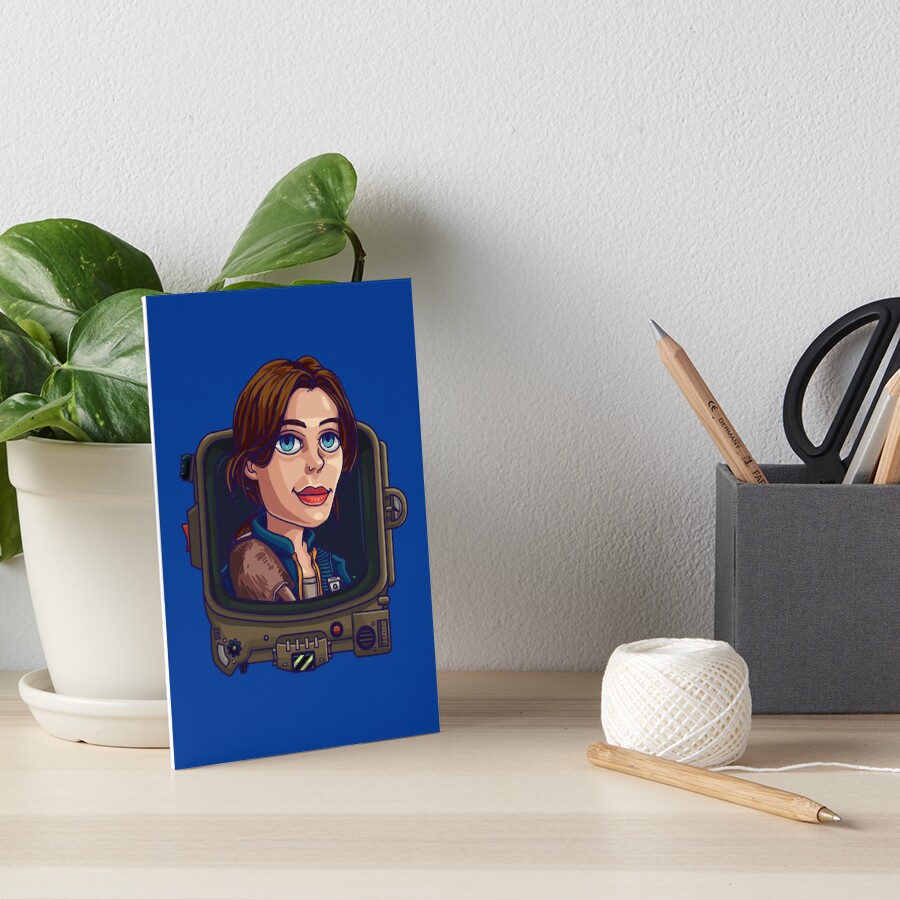 Item preview, Art Board Print designed and sold by RafaDG.