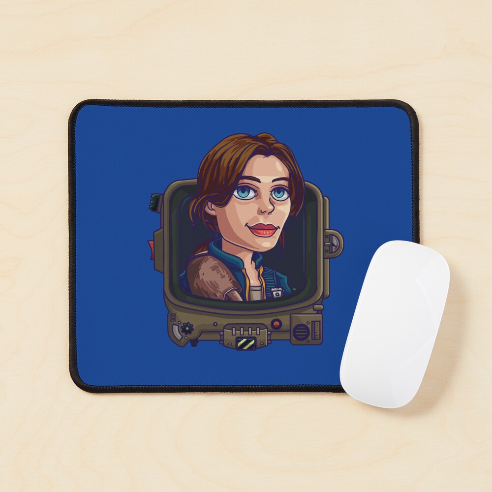 Item preview, Mouse Pad designed and sold by RafaDG.