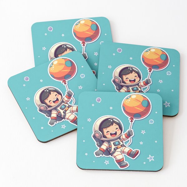 Item preview, Astronomical Balloon Fun designed and sold by Euriruben.