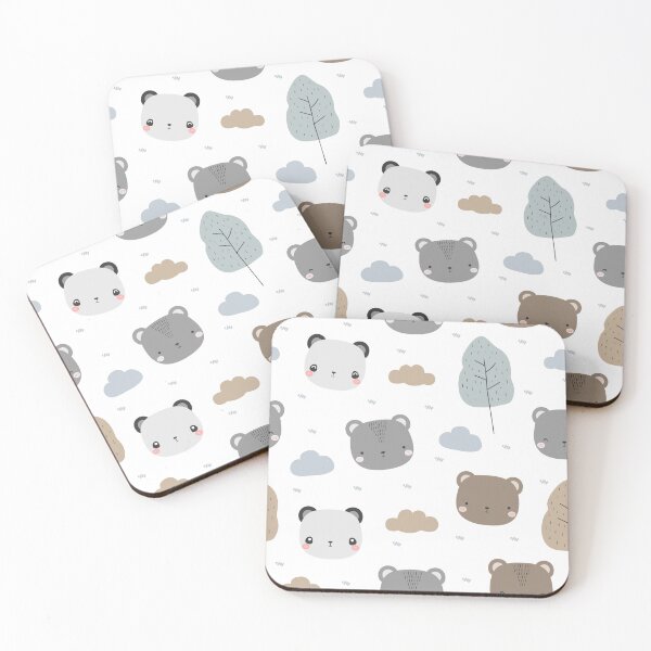 Item preview, Baby Bears designed and sold by Rue Market.