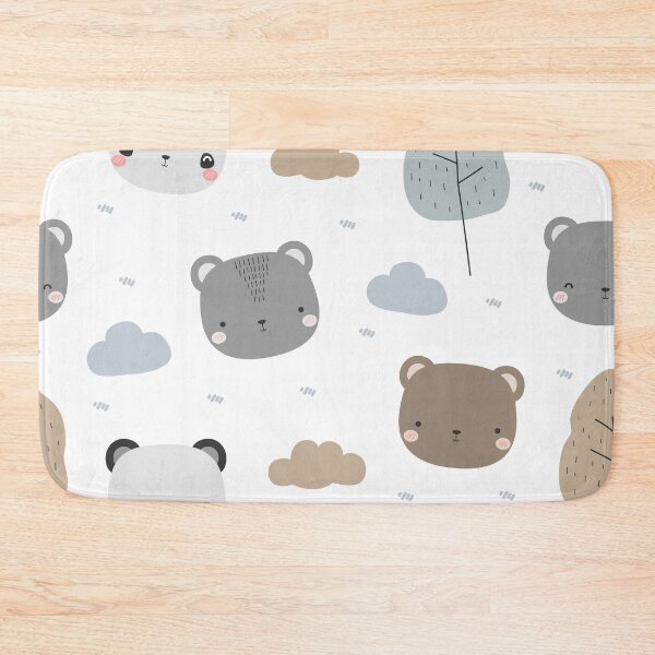 Item preview, Baby Bears designed and sold by Rue Market.