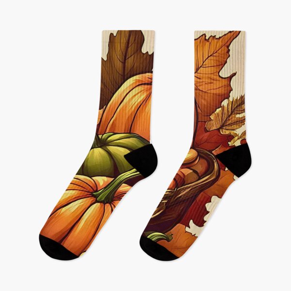Item preview, HAPPY THANKSGIVING HARVEST  designed and sold by milestotreasure.