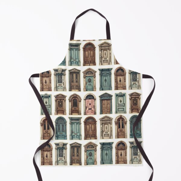 Item preview, Vintage Door Art designed and sold by Mirosi-S.