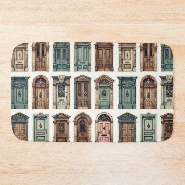 Item preview,  Vintage Door Art designed and sold by Mirosi-S.