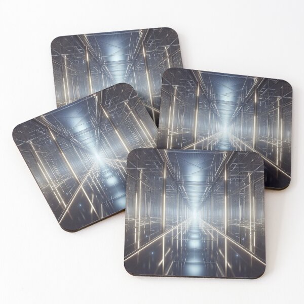 Item preview, The Reflective Corridor of Mysteries designed and sold by YourForKor.