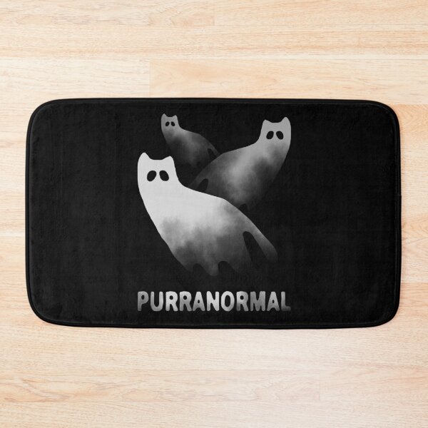 Item preview, Purranormal Cats Ghosts designed and sold by katyako.