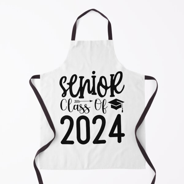 Item preview, Senior class of 2024 designed and sold by Wit & Wear Company.