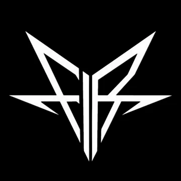 Artwork thumbnail, Falling In Reverse FIR by FIR fan merch