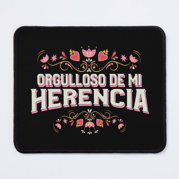 Item preview, Orgulloso de mi Herencia designed and sold by 87-Aesthetics.