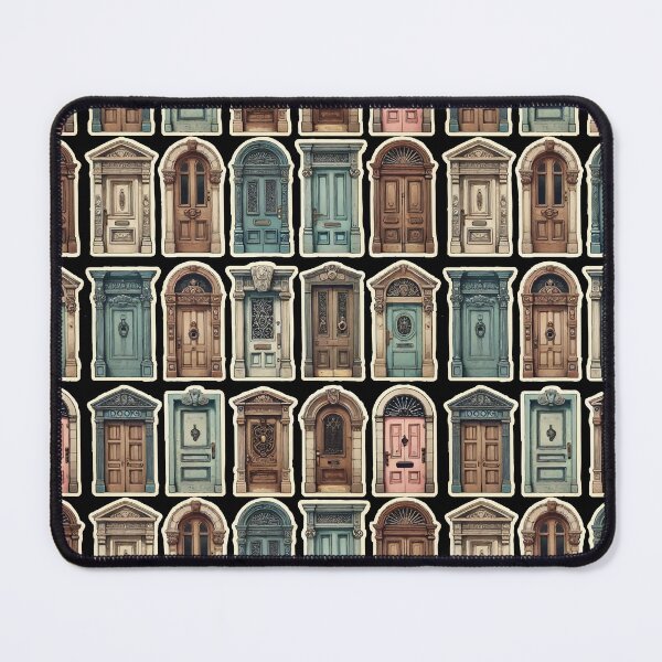 Item preview, Vintage Door Art designed and sold by Mirosi-S.