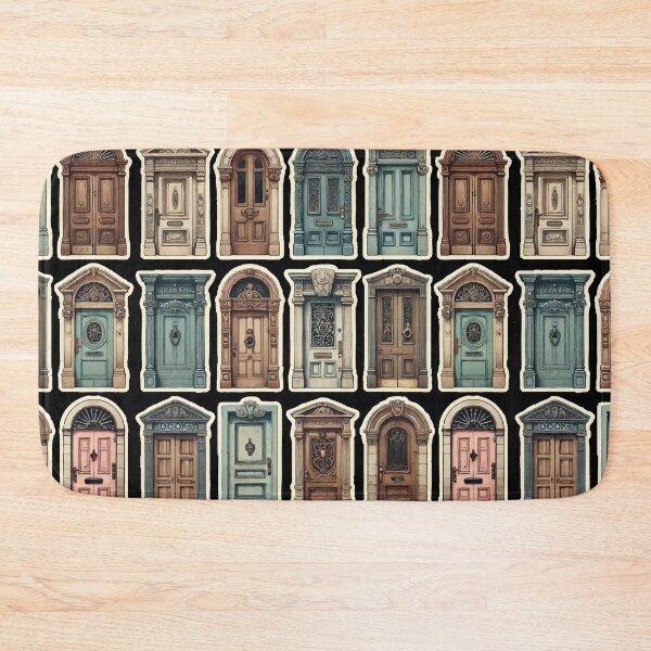 Item preview, Vintage Door Art designed and sold by Mirosi-S.