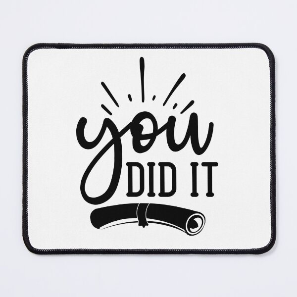 Item preview, You did it 2024 designed and sold by Wit & Wear Company.