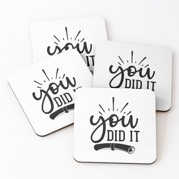 Item preview, You did it 2024 designed and sold by Wit & Wear Company.