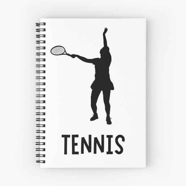 Item preview, Tennis player serving (large format). designed and sold by Foutox.