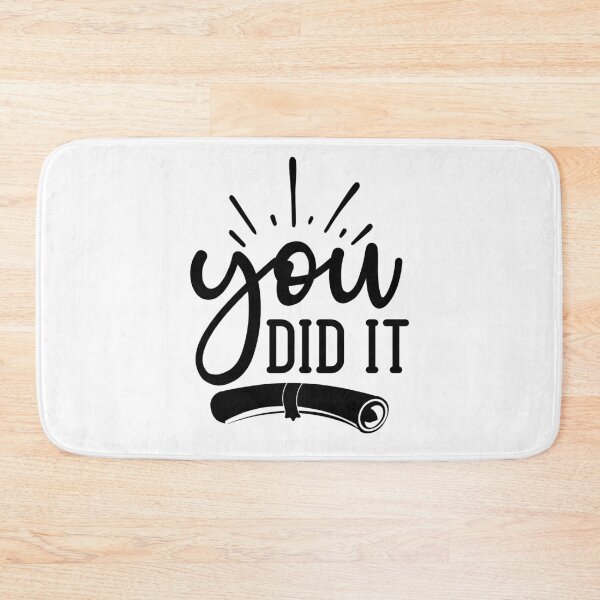 Item preview, You did it 2024 designed and sold by Wit & Wear Company.