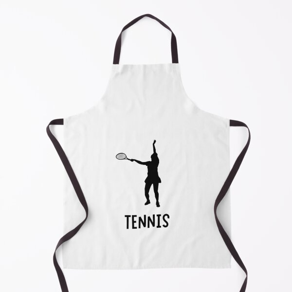 Item preview, Tennis player serving (large format). designed and sold by Foutox.