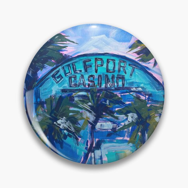Item preview, Casino Plein Air designed and sold by doodlesbylu.