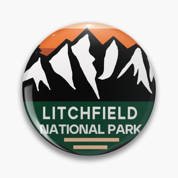 Item preview, Litchfield National Park designed and sold by Nature-Book.