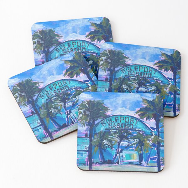 Item preview, Casino Plein Air designed and sold by doodlesbylu.