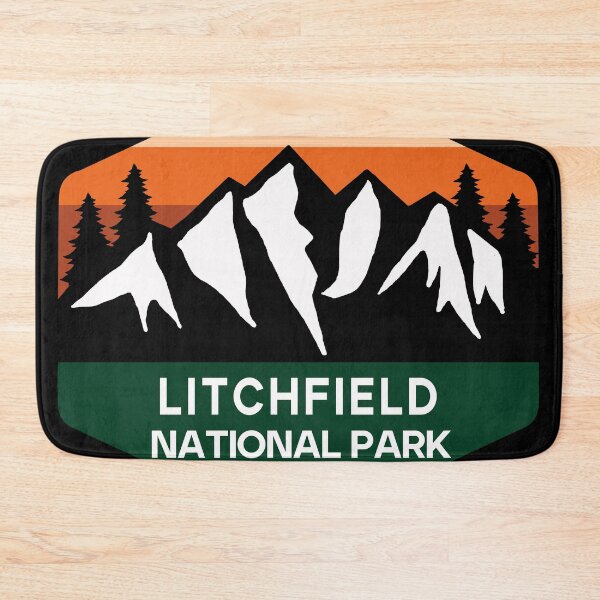 Item preview, Litchfield National Park designed and sold by Nature-Book.