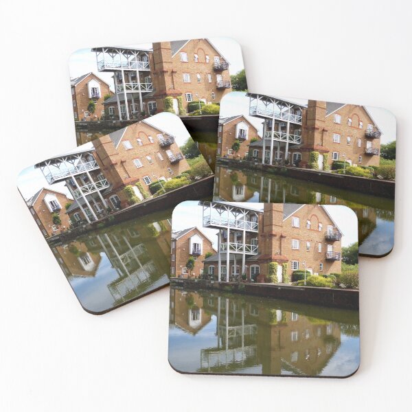 Item preview, Weybridge, Surrey – Tranquil Views of the River Wey designed and sold by ThatSurreyLife.