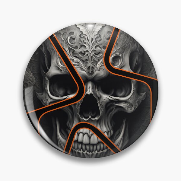 Item preview, Skull Mozaic designed and sold by My Workshop.