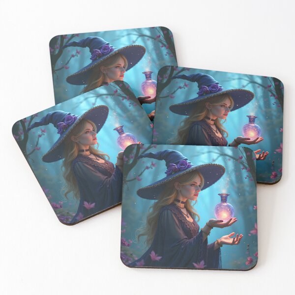 Item preview, Elixir Witch designed and sold by SoniaSarkali.