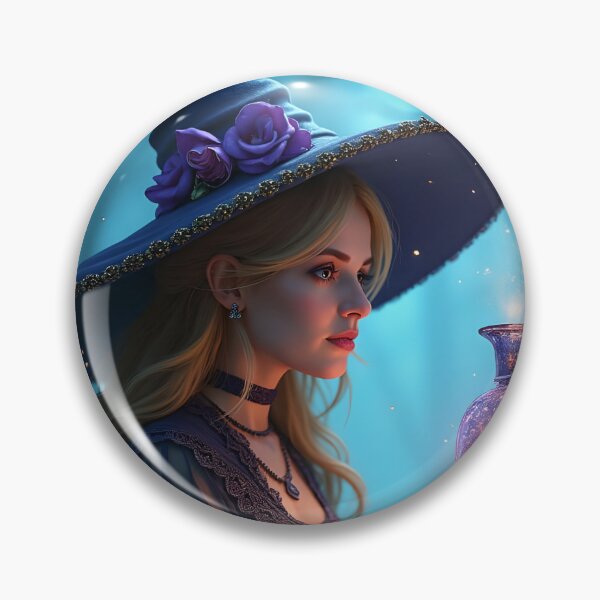 Item preview, Elixir Witch designed and sold by SoniaSarkali.