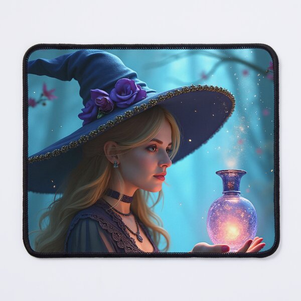 Item preview, Elixir Witch designed and sold by SoniaSarkali.