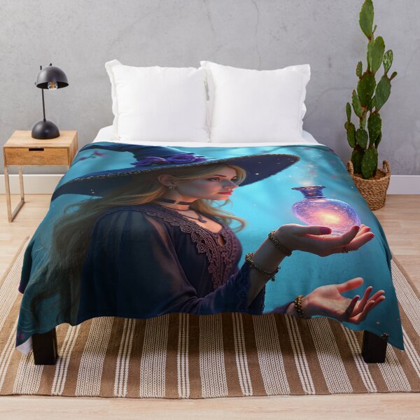 Item preview, Elixir Witch designed and sold by SoniaSarkali.