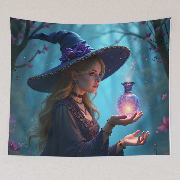 Item preview, Elixir Witch designed and sold by SoniaSarkali.