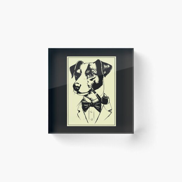 Item preview, Dapper Dog designed and sold by AMERICANCHEEZ.