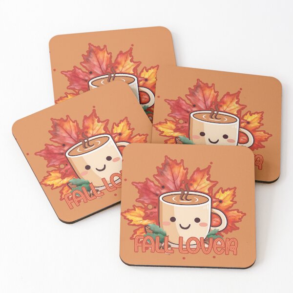 Item preview, Fall Lover - Autumn Vibes designed and sold by ShiroiYozora.